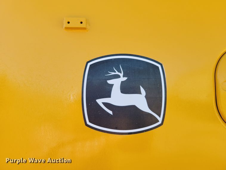 image for item DM8014 2002 John Deere 330C LC  excavator