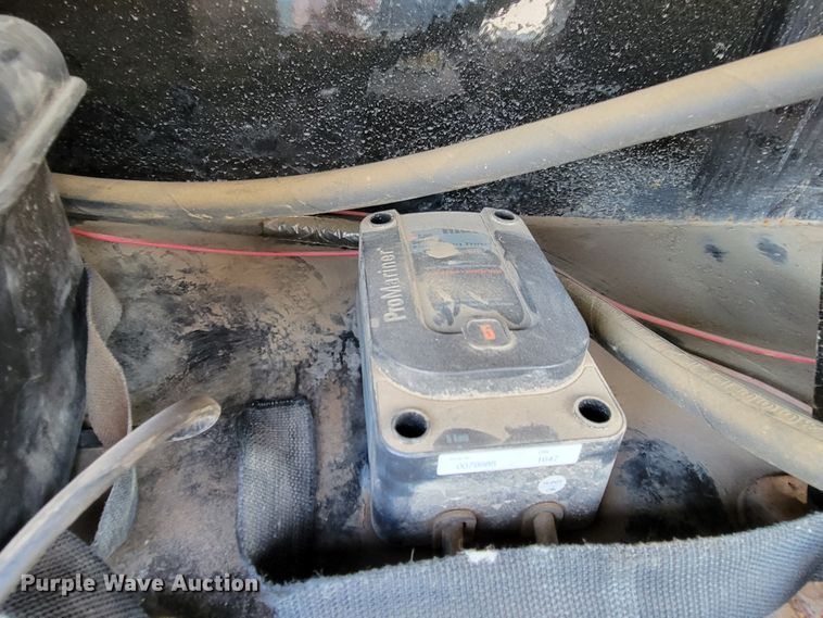 image for item DM8027 2017 Big Tex 22GN-35-HDTS  equipment trailer