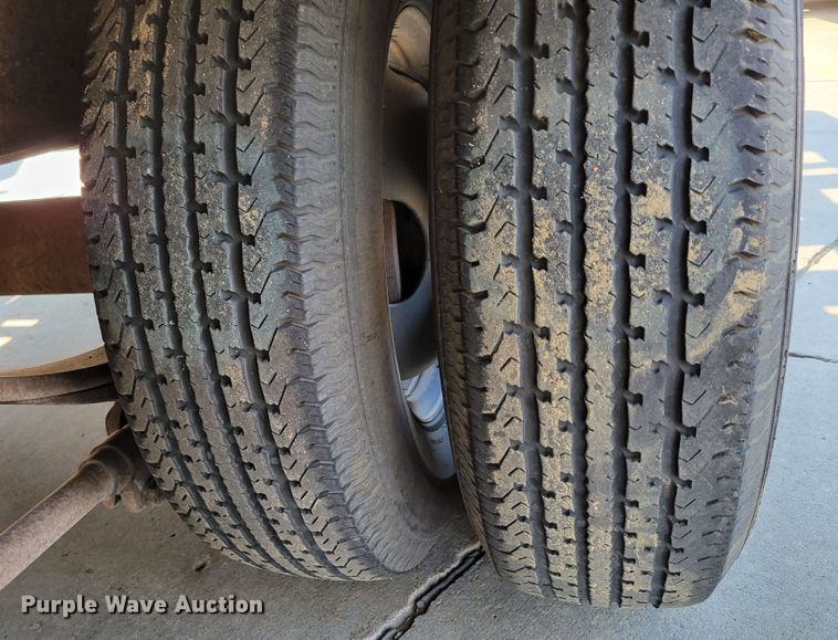 image for item DM8027 2017 Big Tex 22GN-35-HDTS  equipment trailer