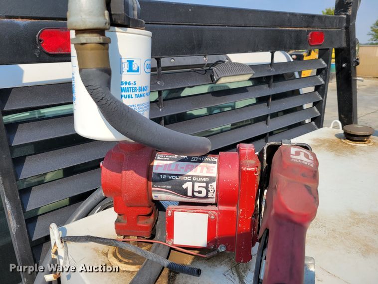 image for item DM8028 2018 Ford F550 Super Duty XL  flatbed truck