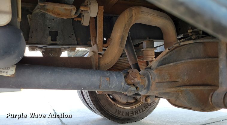 image for item DM8028 2018 Ford F550 Super Duty XL  flatbed truck