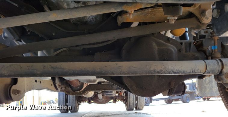 image for item DM8028 2018 Ford F550 Super Duty XL  flatbed truck