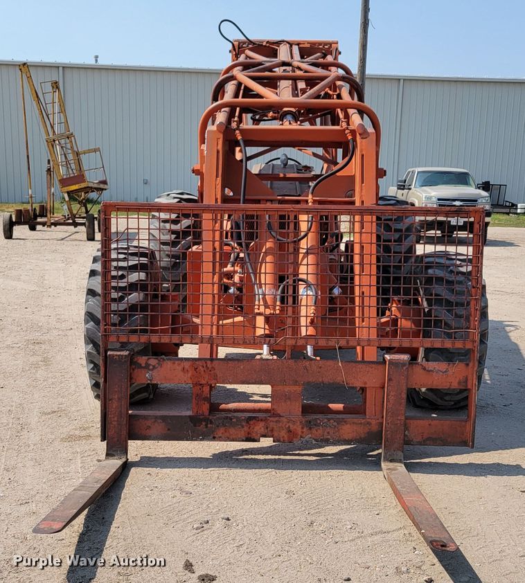 image for item DM8032 SkyTrak 6034-2  telehandler