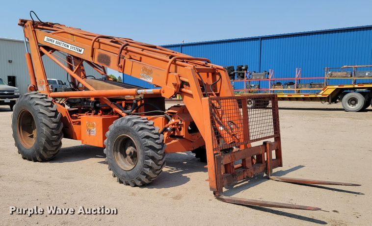image for item DM8032 SkyTrak 6034-2  telehandler