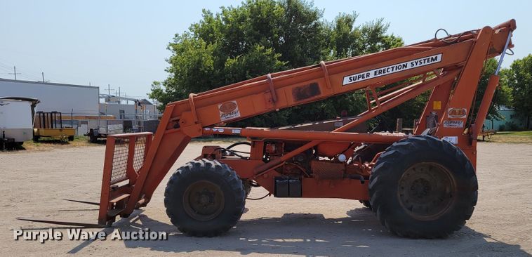 image for item DM8032 SkyTrak 6034-2  telehandler