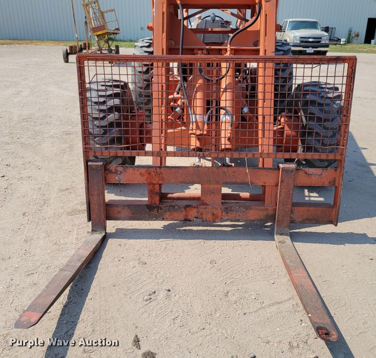 image for item DM8032 SkyTrak 6034-2  telehandler