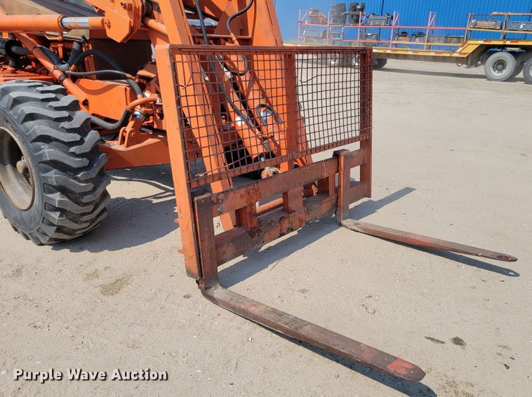 image for item DM8032 SkyTrak 6034-2  telehandler