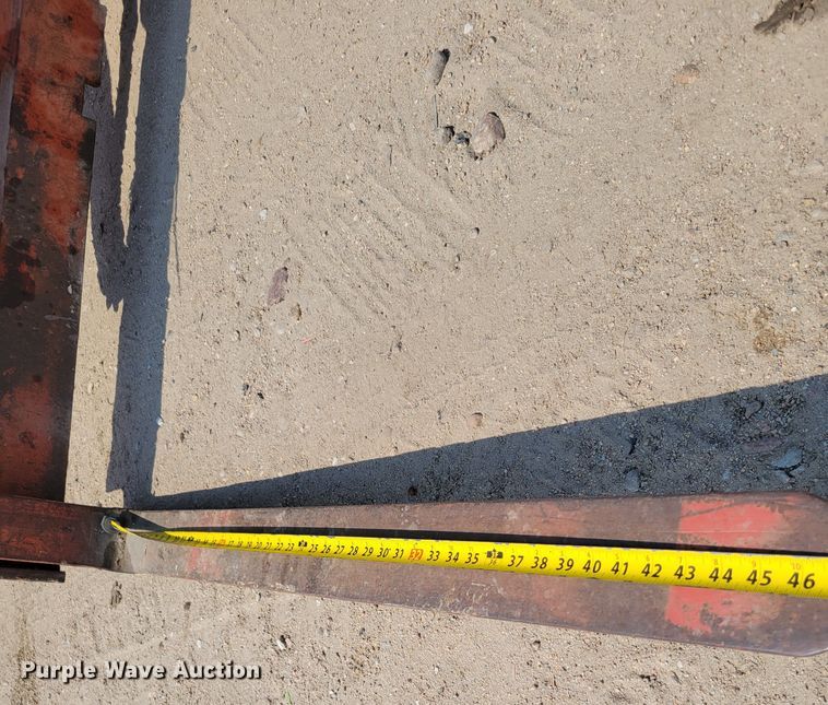 image for item DM8032 SkyTrak 6034-2  telehandler