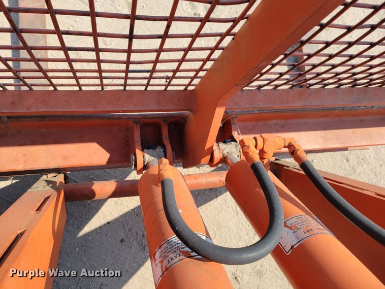 image for item DM8032 SkyTrak 6034-2  telehandler