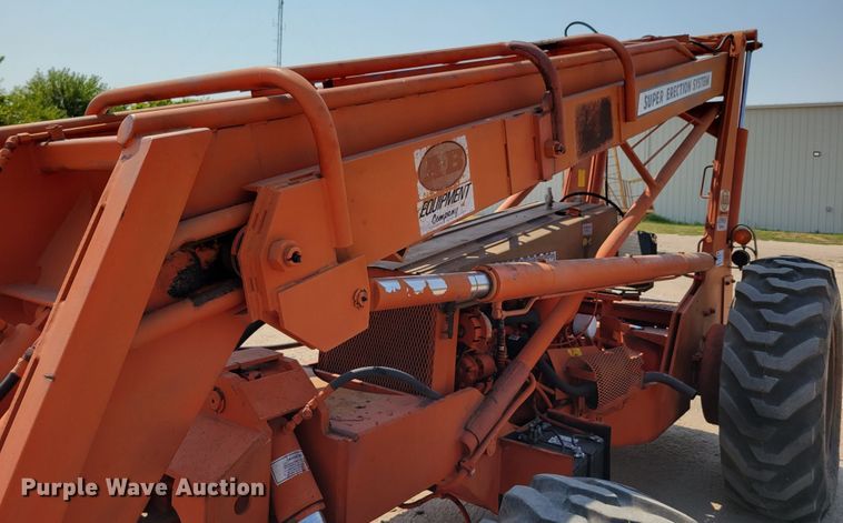 image for item DM8032 SkyTrak 6034-2  telehandler