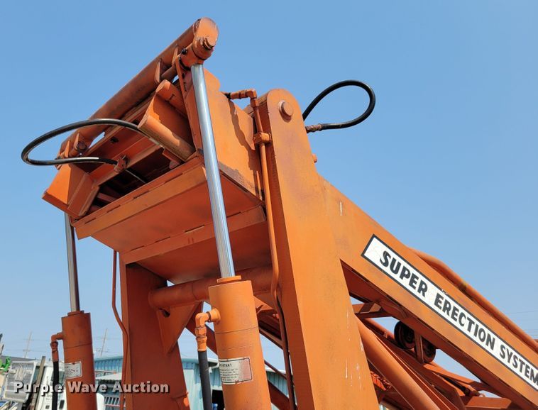 image for item DM8032 SkyTrak 6034-2  telehandler