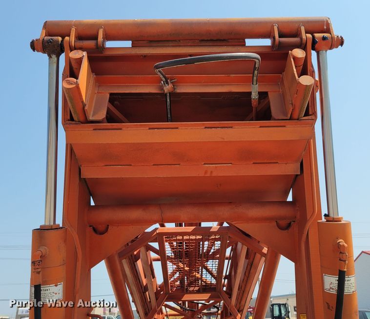 image for item DM8032 SkyTrak 6034-2  telehandler