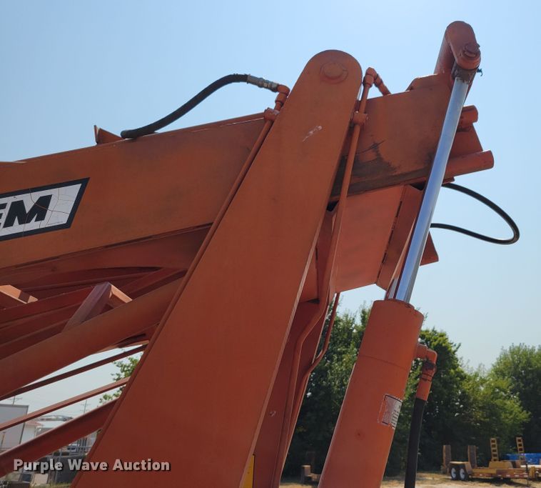 image for item DM8032 SkyTrak 6034-2  telehandler