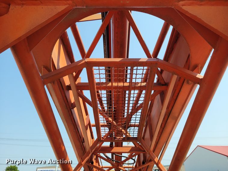 image for item DM8032 SkyTrak 6034-2  telehandler