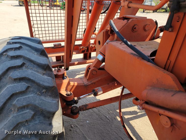 image for item DM8032 SkyTrak 6034-2  telehandler