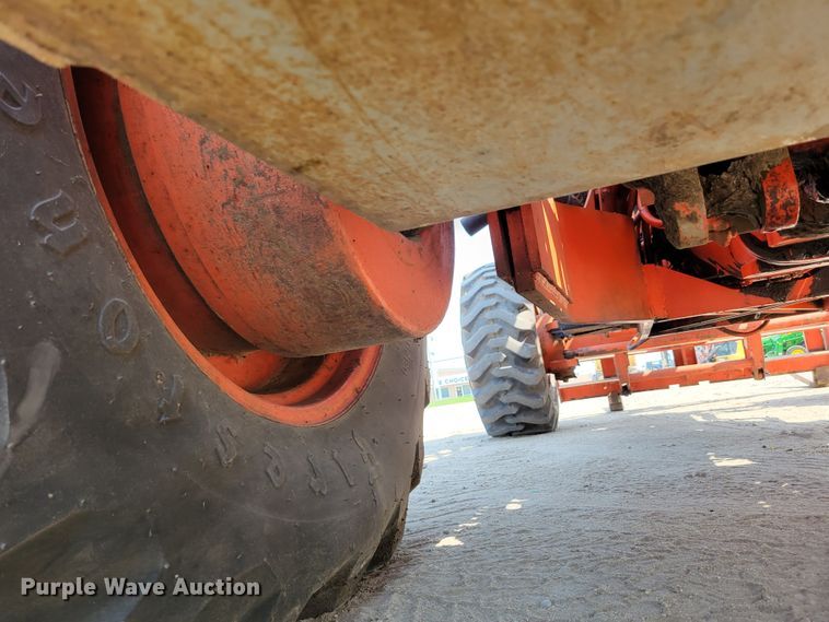 image for item DM8032 SkyTrak 6034-2  telehandler