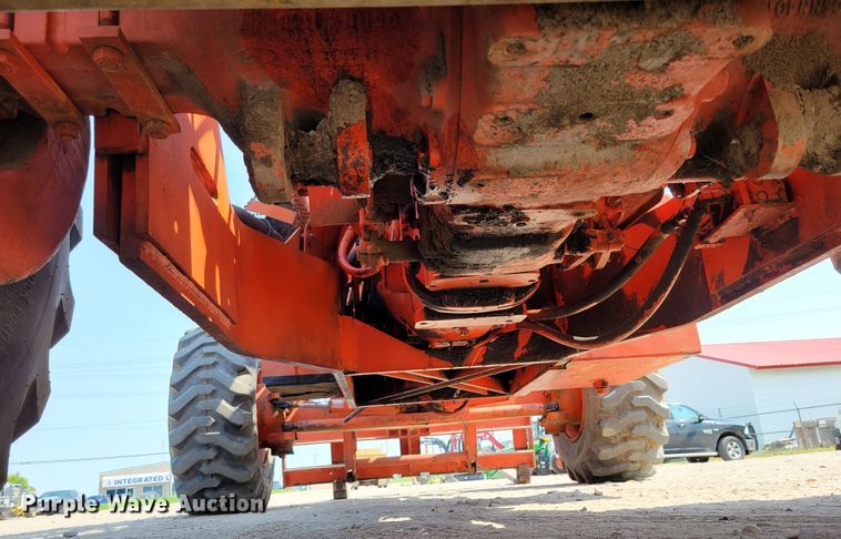 image for item DM8032 SkyTrak 6034-2  telehandler