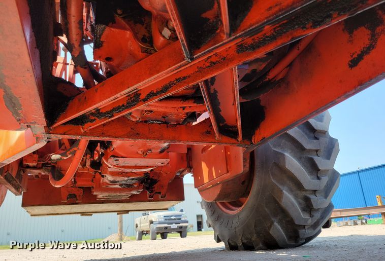 image for item DM8032 SkyTrak 6034-2  telehandler