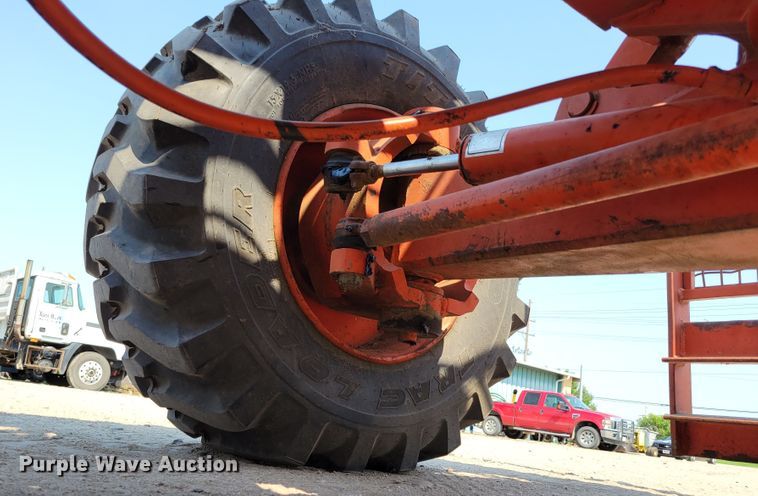 image for item DM8032 SkyTrak 6034-2  telehandler