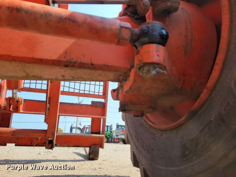 image for item DM8032 SkyTrak 6034-2  telehandler