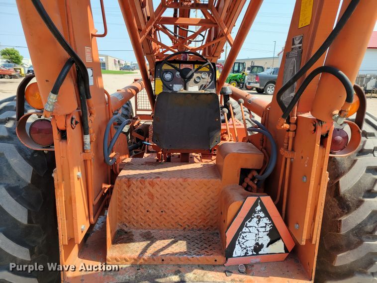 image for item DM8032 SkyTrak 6034-2  telehandler