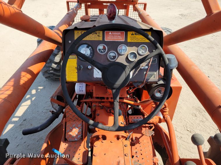 image for item DM8032 SkyTrak 6034-2  telehandler