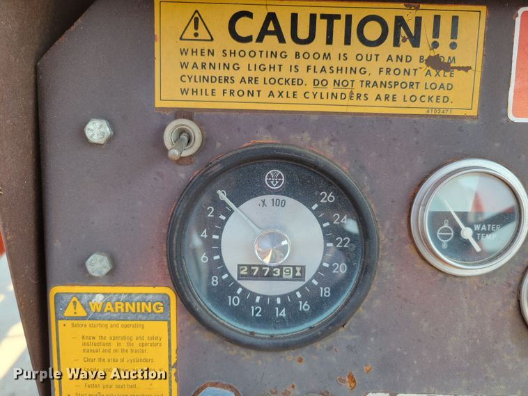 image for item DM8032 SkyTrak 6034-2  telehandler