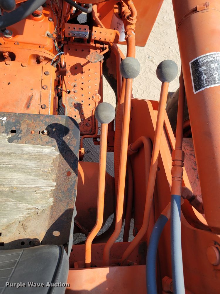 image for item DM8032 SkyTrak 6034-2  telehandler