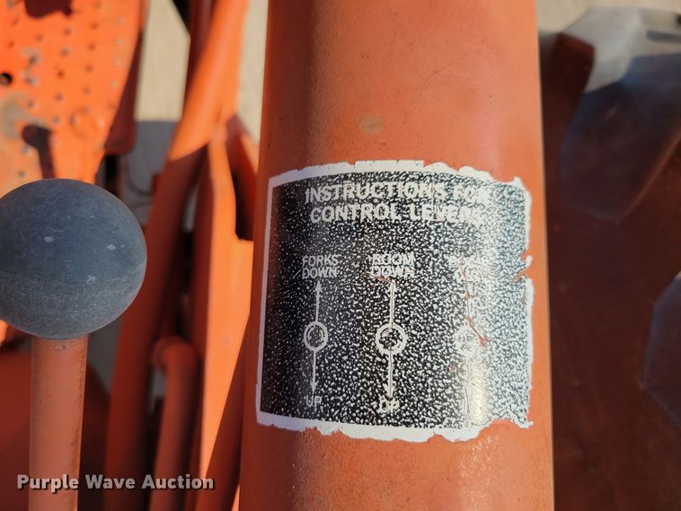 image for item DM8032 SkyTrak 6034-2  telehandler