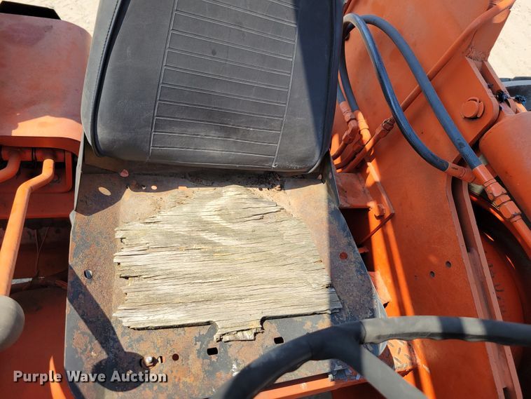 image for item DM8032 SkyTrak 6034-2  telehandler