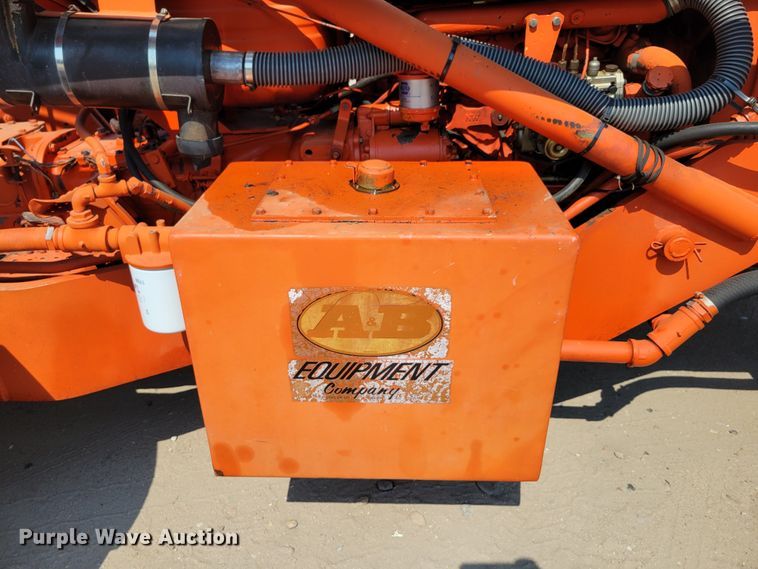 image for item DM8032 SkyTrak 6034-2  telehandler