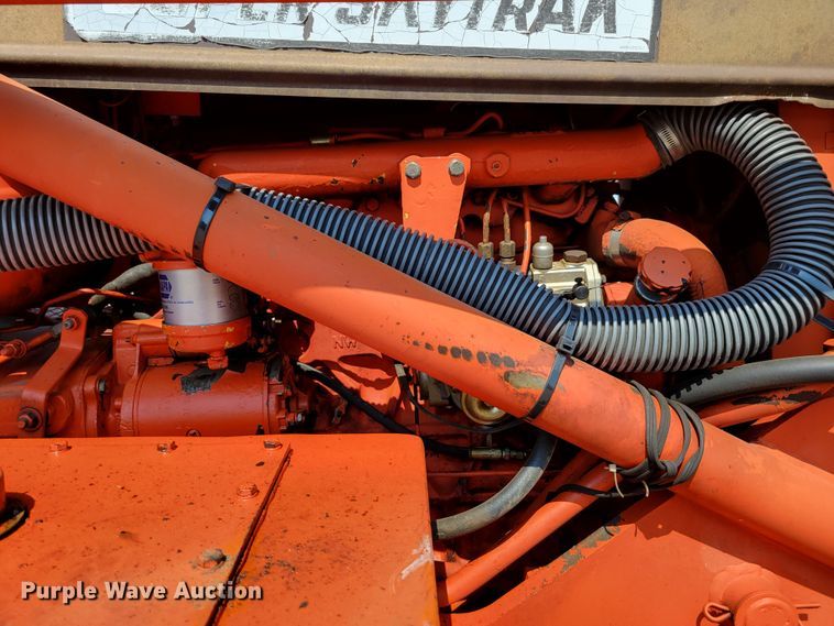 image for item DM8032 SkyTrak 6034-2  telehandler