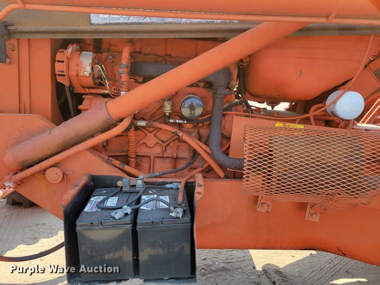 image for item DM8032 SkyTrak 6034-2  telehandler