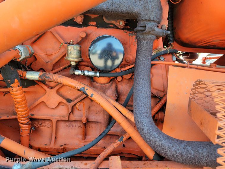 image for item DM8032 SkyTrak 6034-2  telehandler