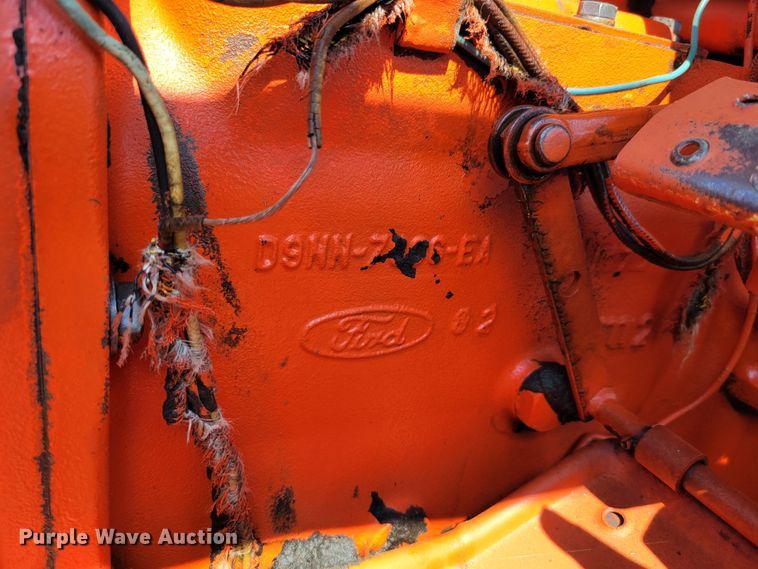 image for item DM8032 SkyTrak 6034-2  telehandler