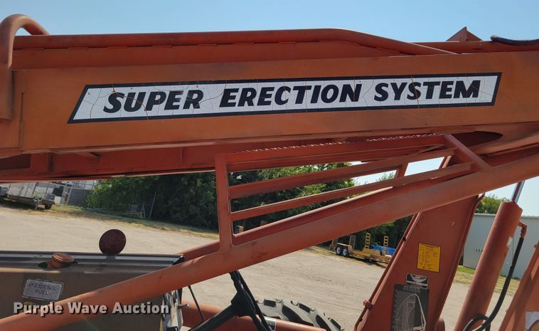 image for item DM8032 SkyTrak 6034-2  telehandler