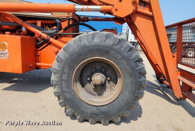 image for item DM8032 SkyTrak 6034-2  telehandler