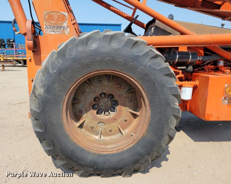 image for item DM8032 SkyTrak 6034-2  telehandler