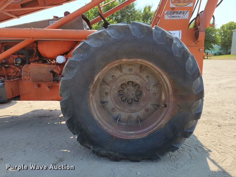 image for item DM8032 SkyTrak 6034-2  telehandler