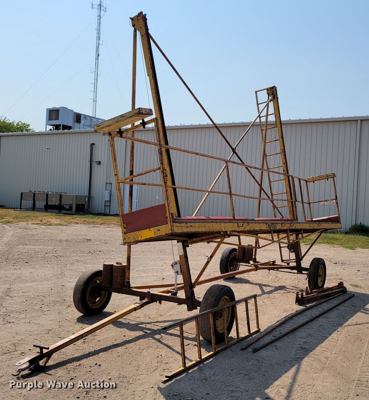 image for item DM8033 Rustgo 139  work platform