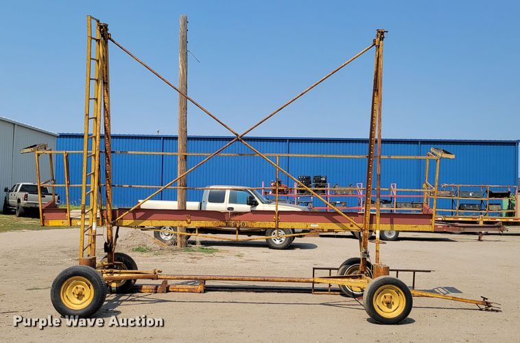 image for item DM8033 Rustgo 139  work platform