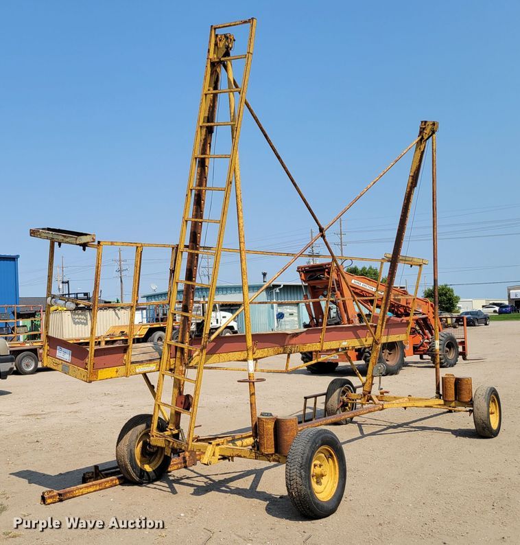 image for item DM8033 Rustgo 139  work platform