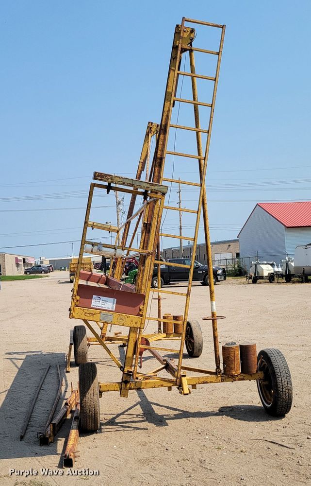 image for item DM8033 Rustgo 139  work platform