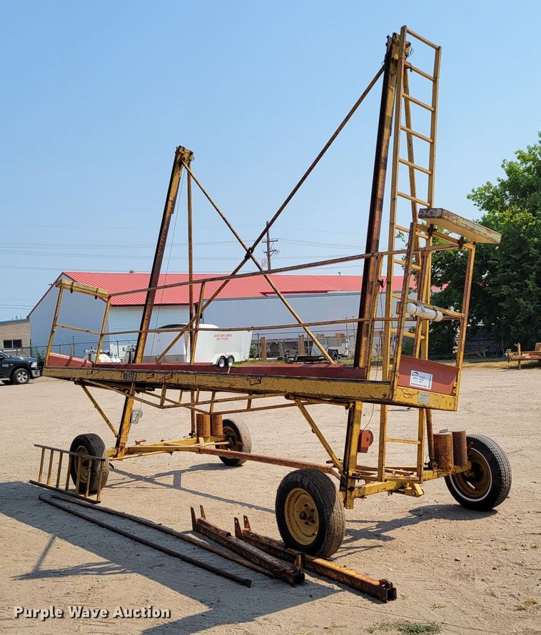 image for item DM8033 Rustgo 139  work platform