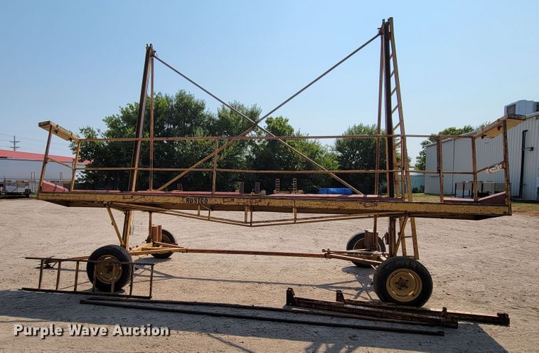 image for item DM8033 Rustgo 139  work platform