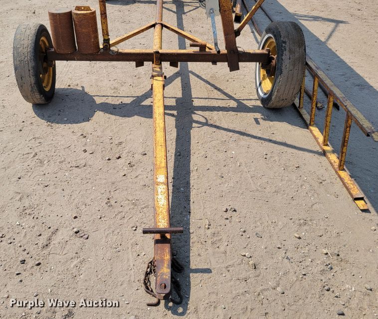 image for item DM8033 Rustgo 139  work platform