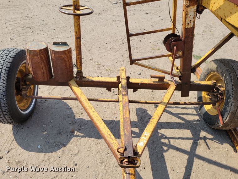 image for item DM8033 Rustgo 139  work platform