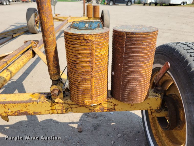 image for item DM8033 Rustgo 139  work platform