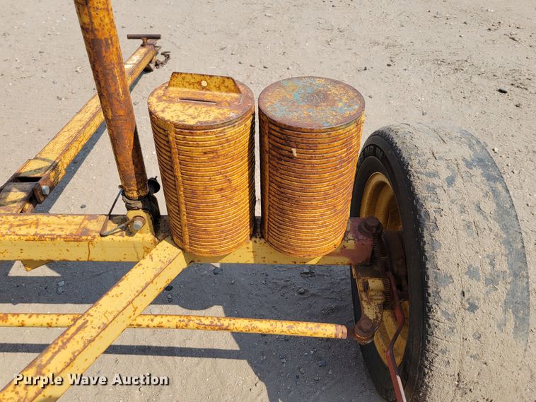 image for item DM8033 Rustgo 139  work platform