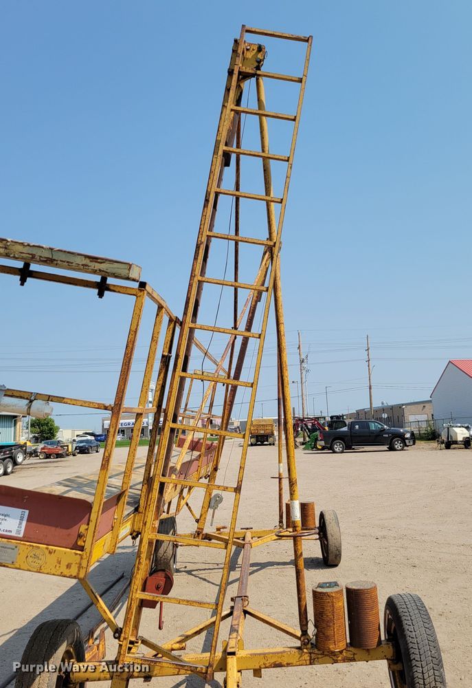 image for item DM8033 Rustgo 139  work platform